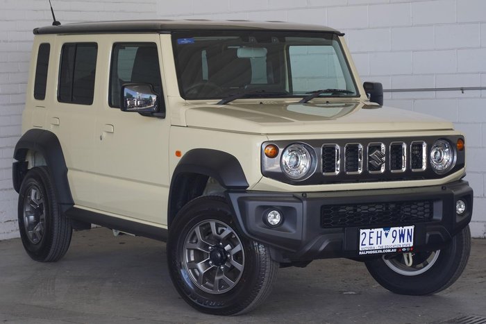 2025 Suzuki Jimny XL