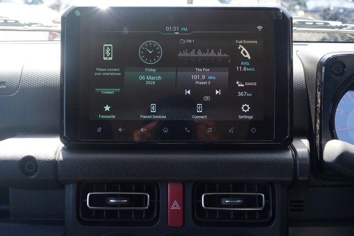 2025 Suzuki Jimny XL