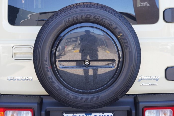 2025 Suzuki Jimny XL