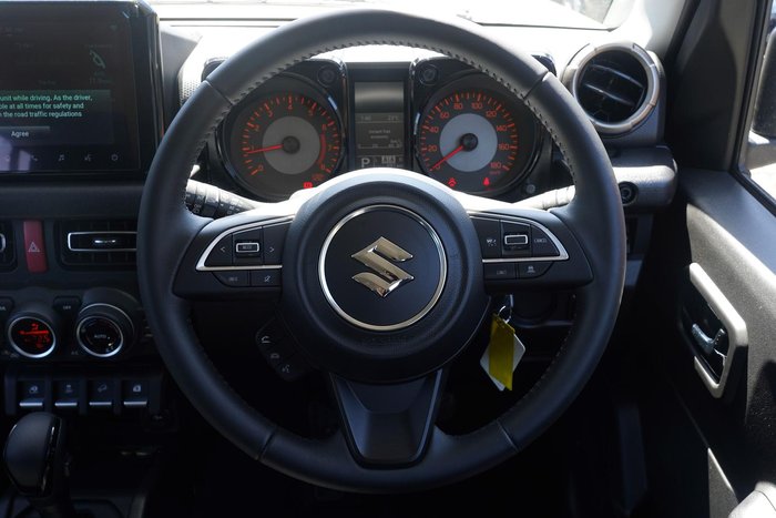 2025 Suzuki Jimny XL