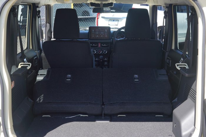 2025 Suzuki Jimny XL