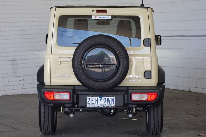 2025 Suzuki Jimny XL
