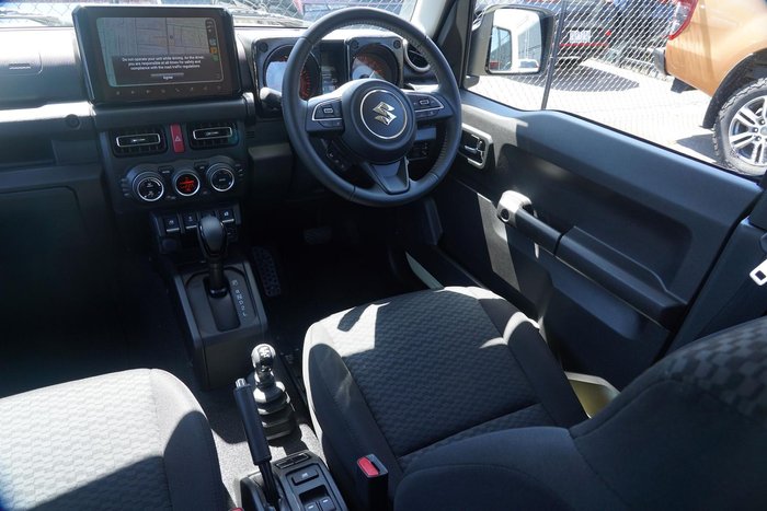 2025 Suzuki Jimny XL