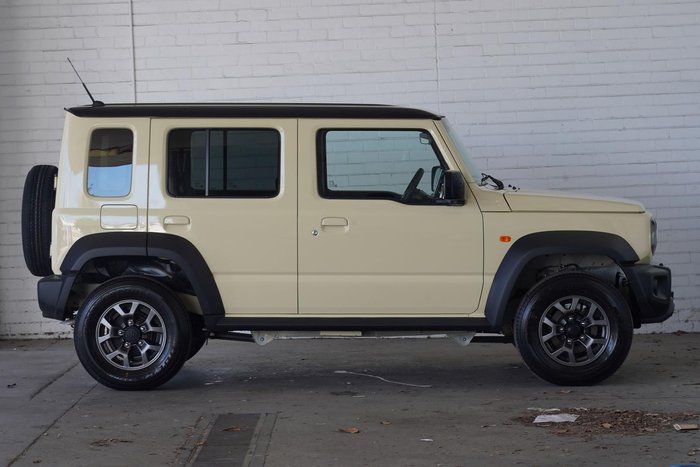 2025 Suzuki Jimny XL