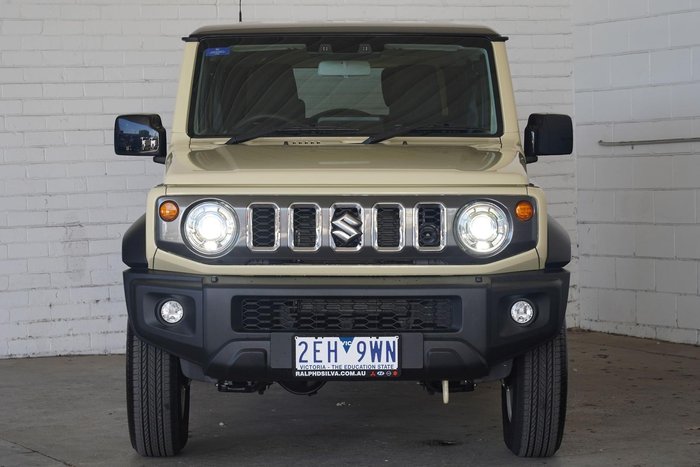 2025 Suzuki Jimny XL