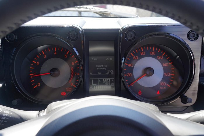 2025 Suzuki Jimny XL