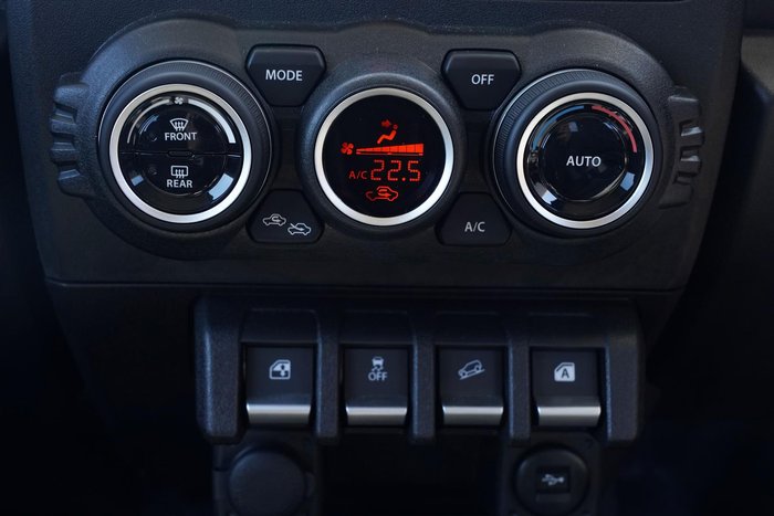 2025 Suzuki Jimny XL