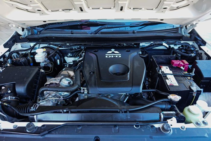 2018 Mitsubishi Triton GLX