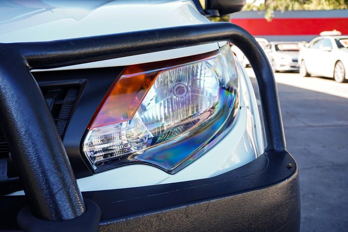 2018 Mitsubishi Triton GLX