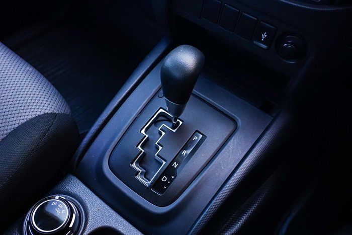 2018 Mitsubishi Triton GLX