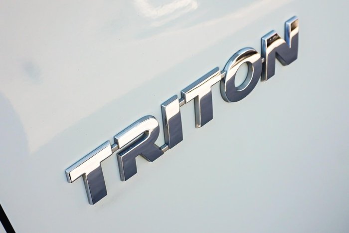 2018 Mitsubishi Triton GLX