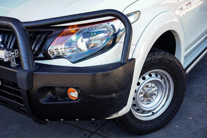 2018 Mitsubishi Triton GLX