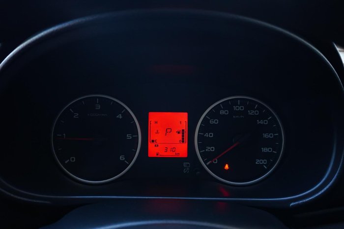 2018 Mitsubishi Triton GLX