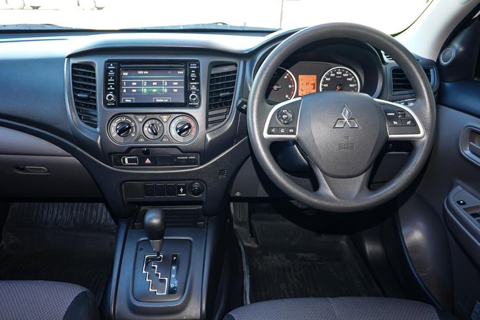 2018 Mitsubishi Triton GLX