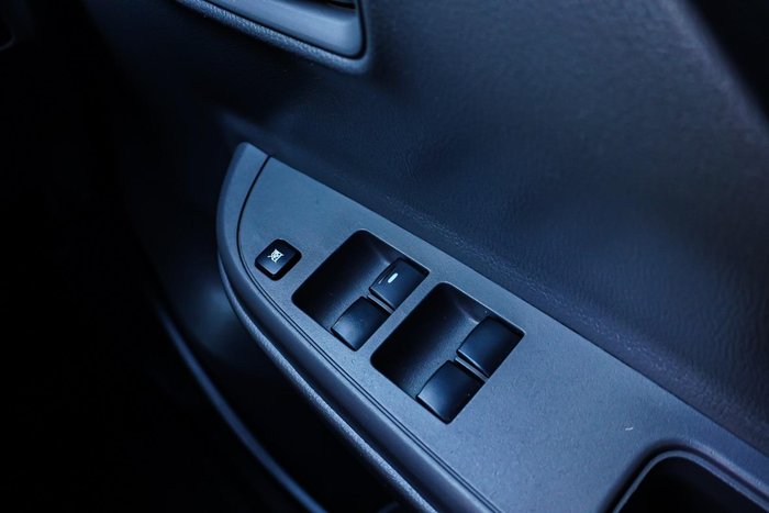 2018 Mitsubishi Triton GLX