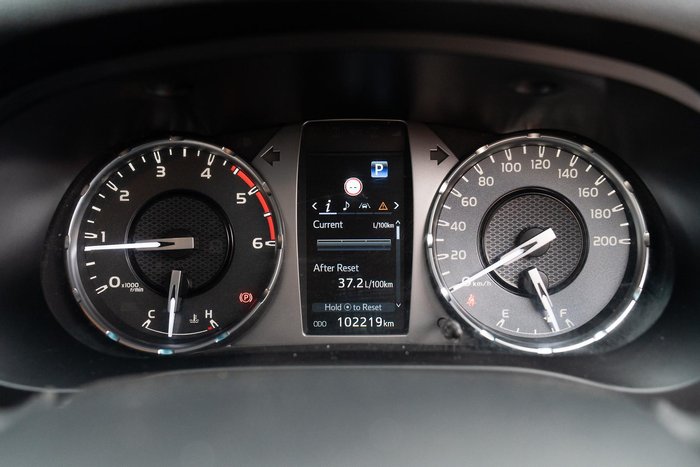 2022 Toyota Hilux SR GUN126R 4X4 Dual Range Graphite