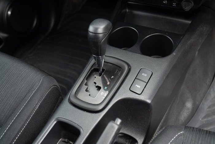 2022 Toyota Hilux SR GUN126R 4X4 Dual Range Graphite