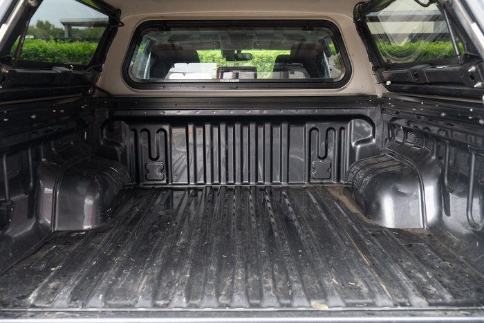 2022 Toyota Hilux SR GUN126R 4X4 Dual Range Graphite