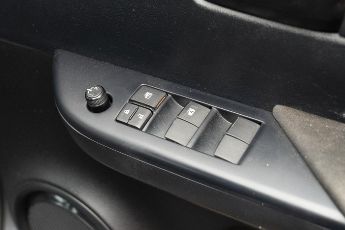 2022 Toyota Hilux SR GUN126R 4X4 Dual Range Graphite