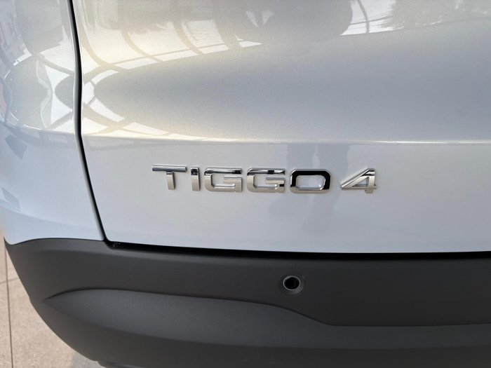 2025 Chery Tiggo 4 Ultimate