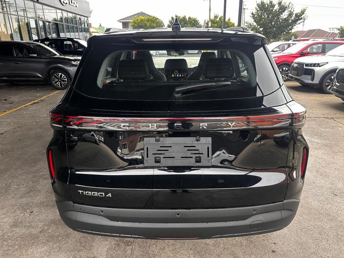 2025 Chery Tiggo 4 Ultimate