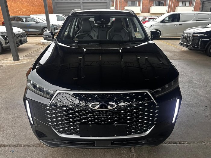 2025 Chery Tiggo 4 Ultimate