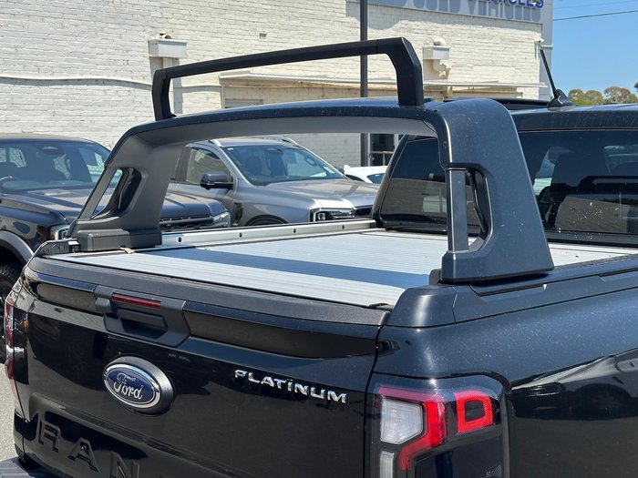 2025 Ford Ranger Platinum