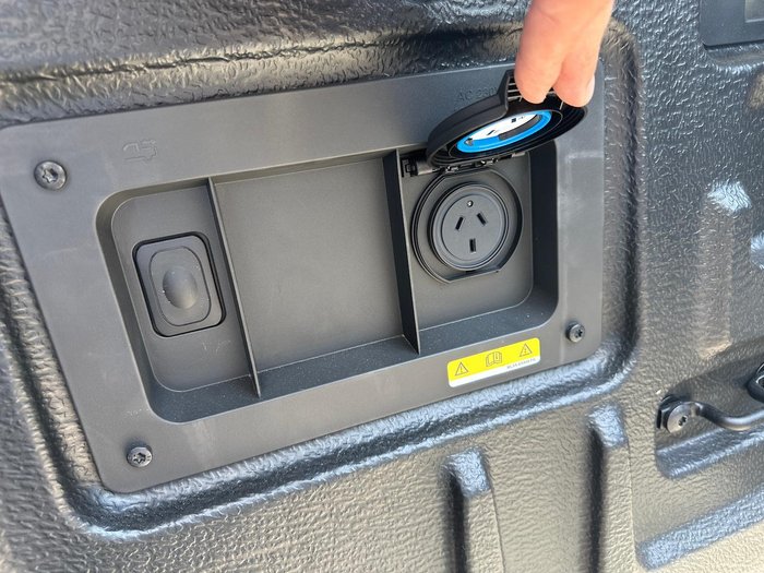 2025 Ford Ranger Platinum