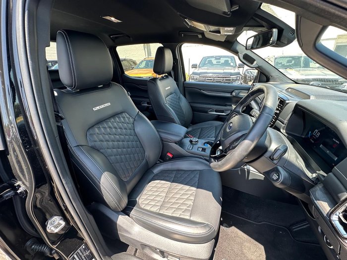 2025 Ford Ranger Platinum