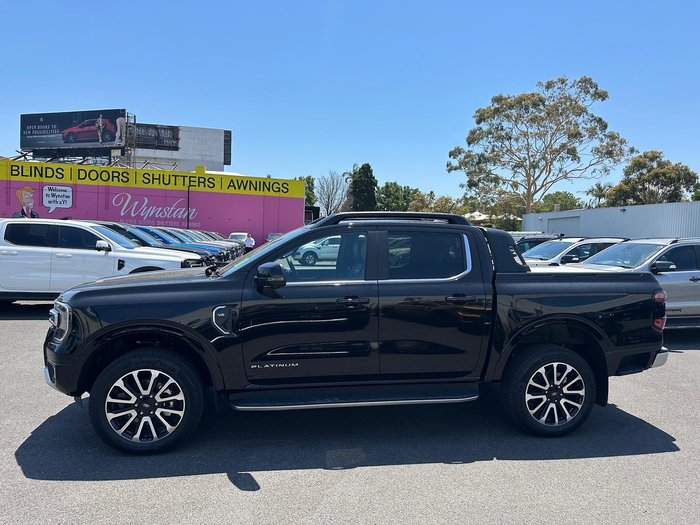 2025 Ford Ranger Platinum