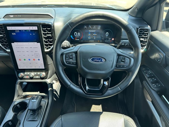 2025 Ford Ranger Platinum