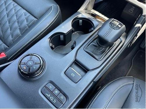 2025 Ford Ranger Platinum