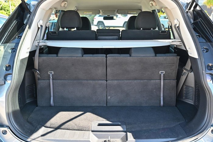 2021 Nissan X-TRAIL ST