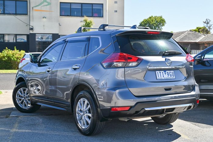 2021 Nissan X-TRAIL ST