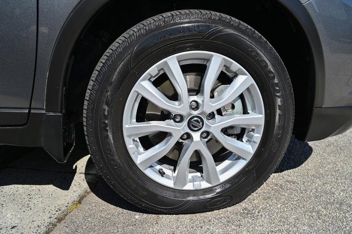 2021 Nissan X-TRAIL ST