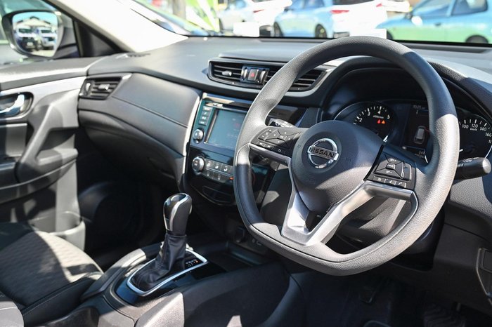 2021 Nissan X-TRAIL ST