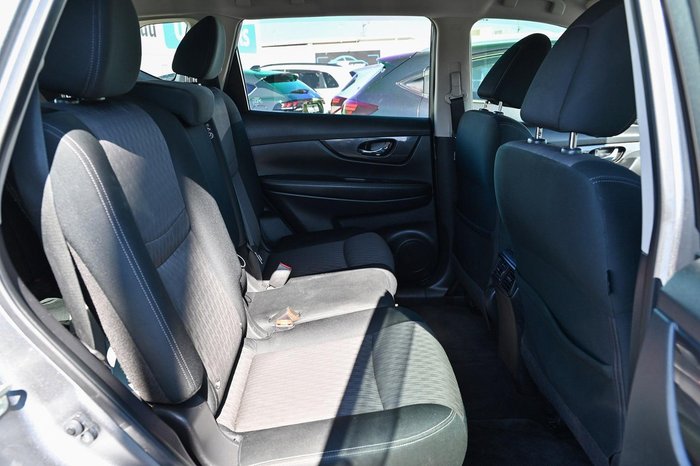 2021 Nissan X-TRAIL ST