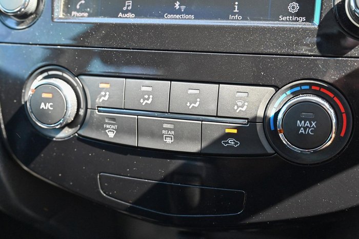 2021 Nissan X-TRAIL ST