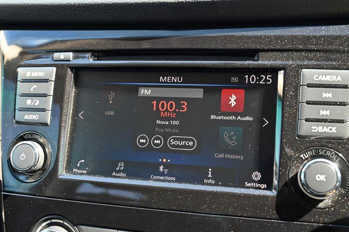 2021 Nissan X-TRAIL ST