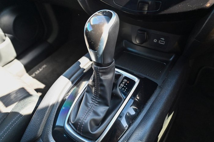 2021 Nissan X-TRAIL ST