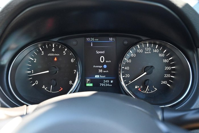 2021 Nissan X-TRAIL ST