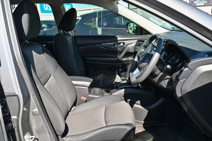 2021 Nissan X-TRAIL ST