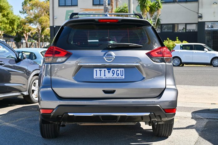 2021 Nissan X-TRAIL ST