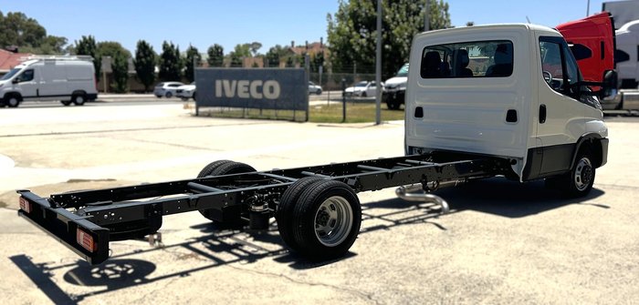 2023 Iveco Daily 50C18