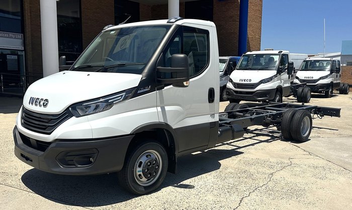 2023 Iveco Daily