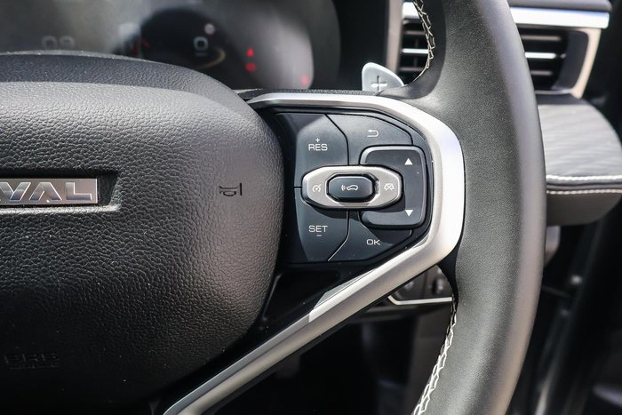 2025 GWM Haval Jolion Lux