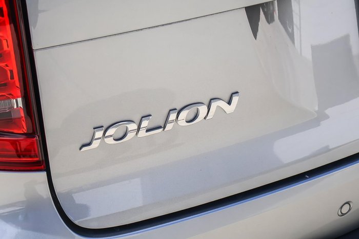 2025 GWM Haval Jolion Lux