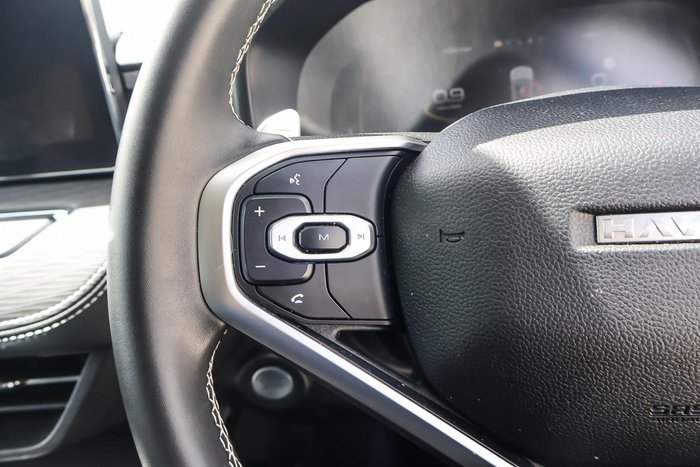 2025 GWM Haval Jolion Lux