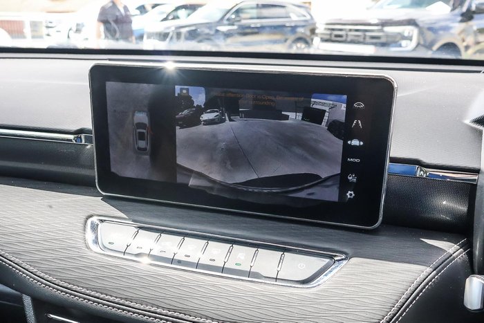 2025 GWM Haval Jolion Lux