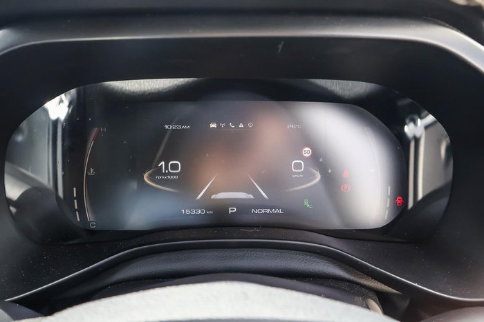 2025 GWM Haval Jolion Lux